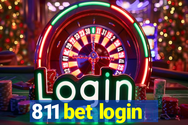 811 bet login